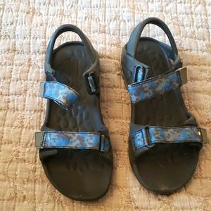 Boys Merrell Hydro Drift Water Sandals